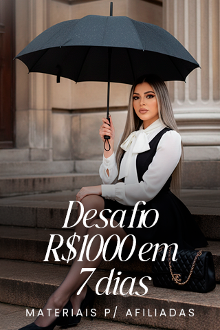 materiais para afiliadas